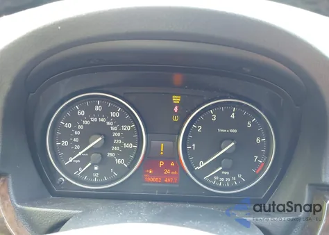 2011 BMW 328I xDrive из США, поврежденный, VIN WBAPK5C54BA661800